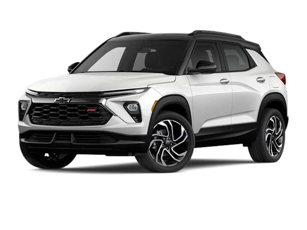 New 2025 Chevrolet Trailblazer For Sale at Garber Chevrolet Buick VIN